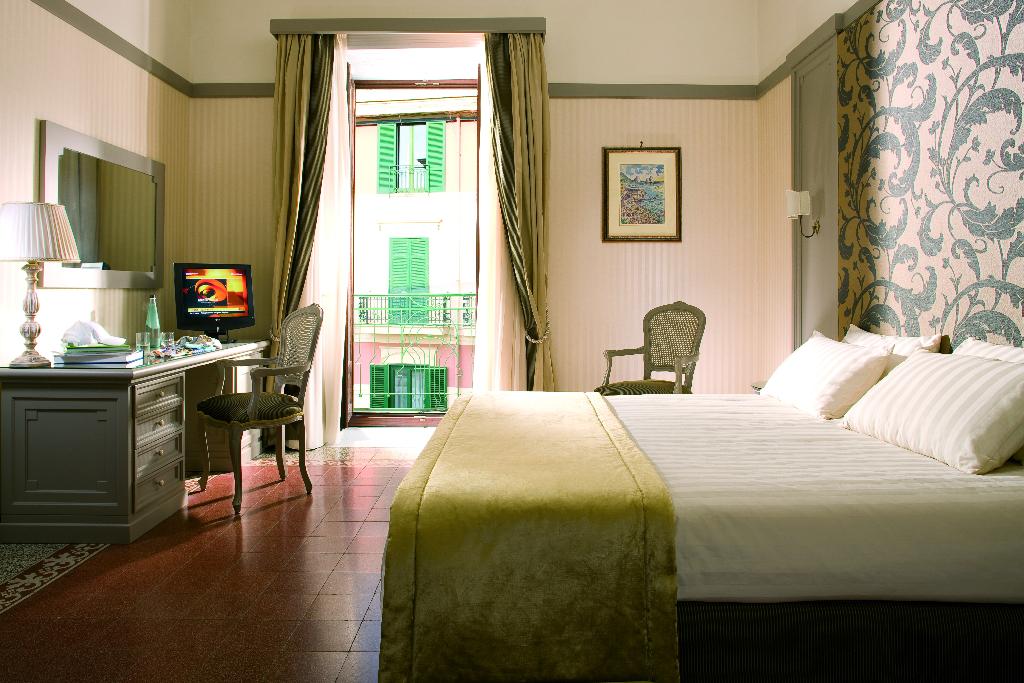 Grand Hotel Europa Palace