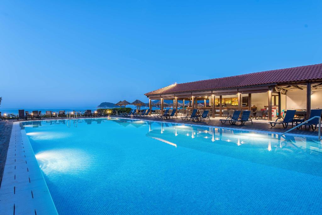 Hotel Galaxy Beach Resort, Griechenland, Laganas. Großes 75