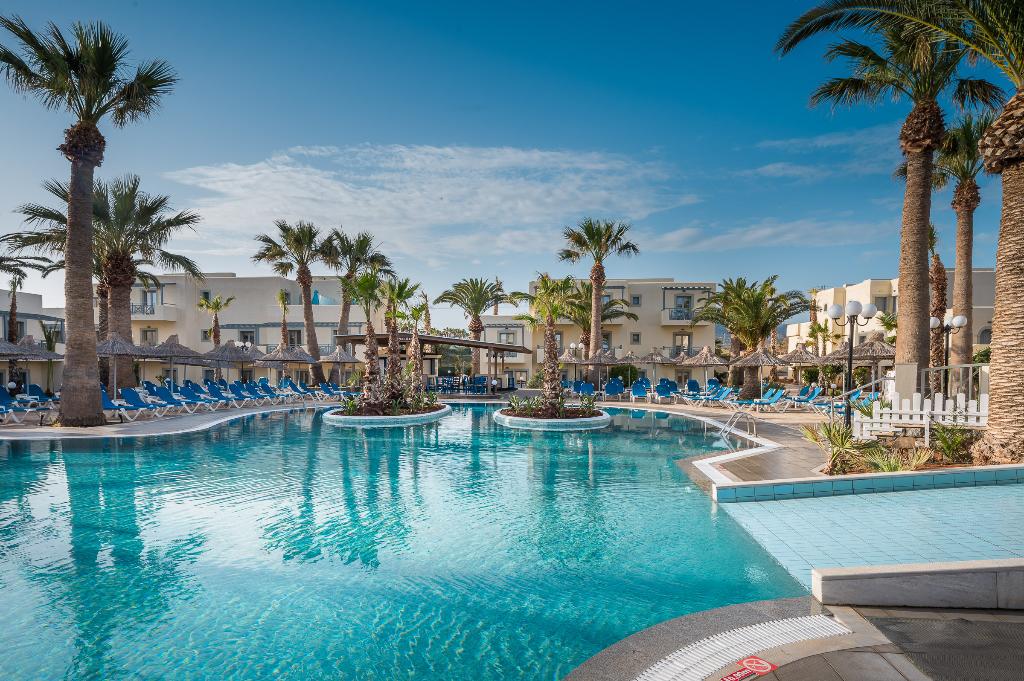 Hotel Stella Blue Seaside Resort, Griechenland, Analypsi. Großes 2