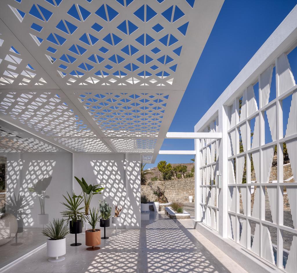 Hotel Mykonos Grand Hotel and Resort, Griechenland, Agios Ioannis. Großes 1