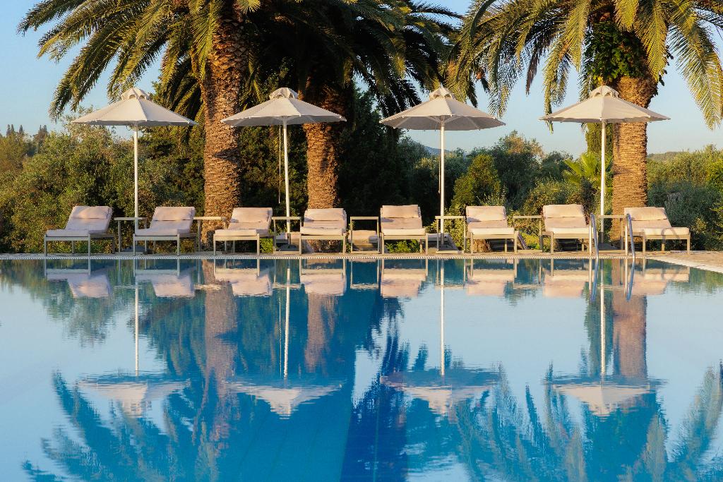 Hotel Paradise Hotel Corfu, Griechenland, Gouvia. Großes 23