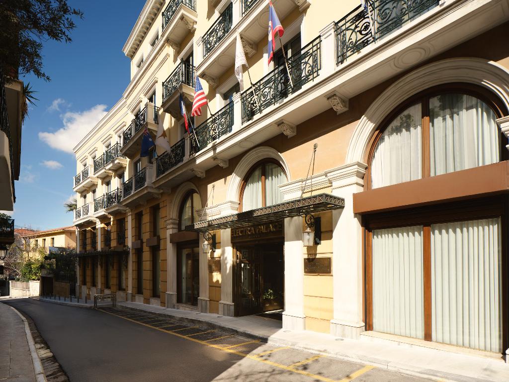Hotel Electra Palace Athens, Griechenland, Athen. Großes 37