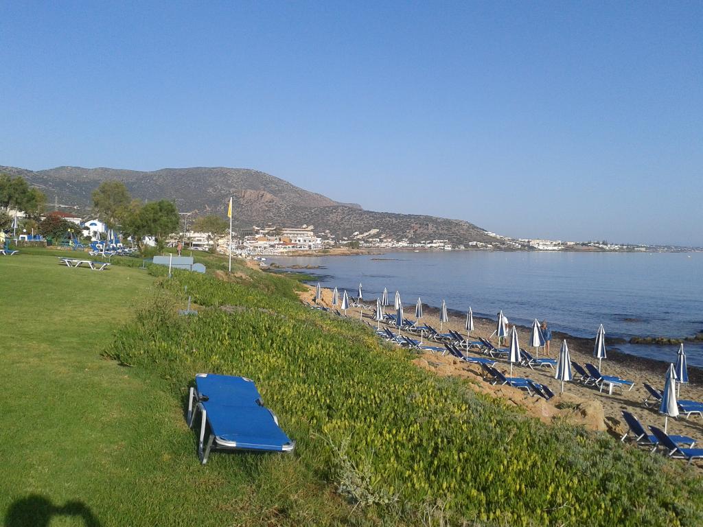 Hotel Neon Beach Hotel, Griechenland, Stalida. Großes 1