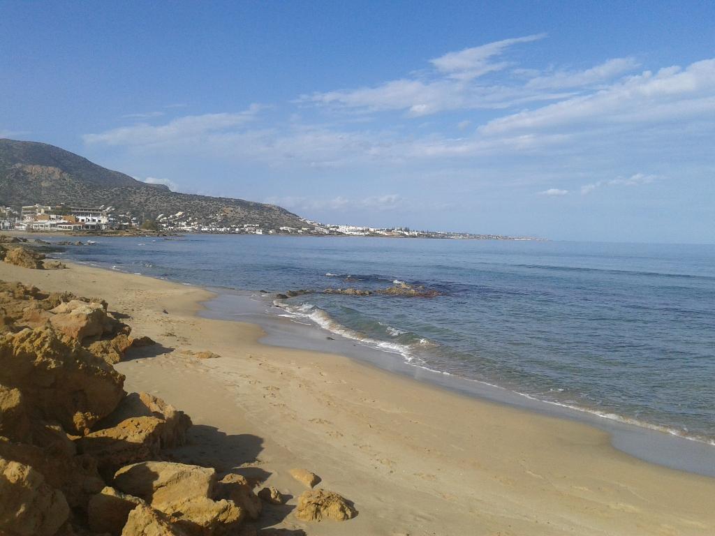 Hotel Neon Beach Hotel, Griechenland, Stalida. Großes 1