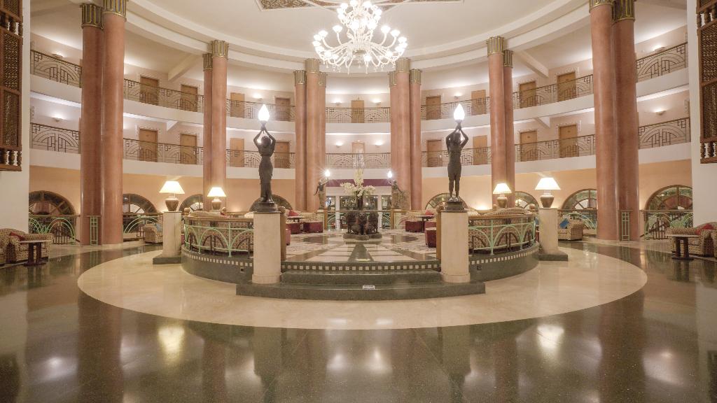 Hotel Agadir Beach Club, Marokko, Agadir. Großes 2