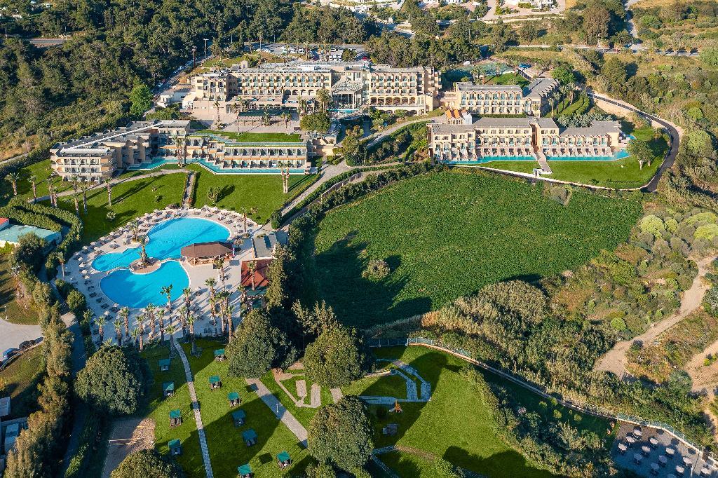 Hotel Kresten Palace Hotel, Griechenland, Kalithea. Großes 1
