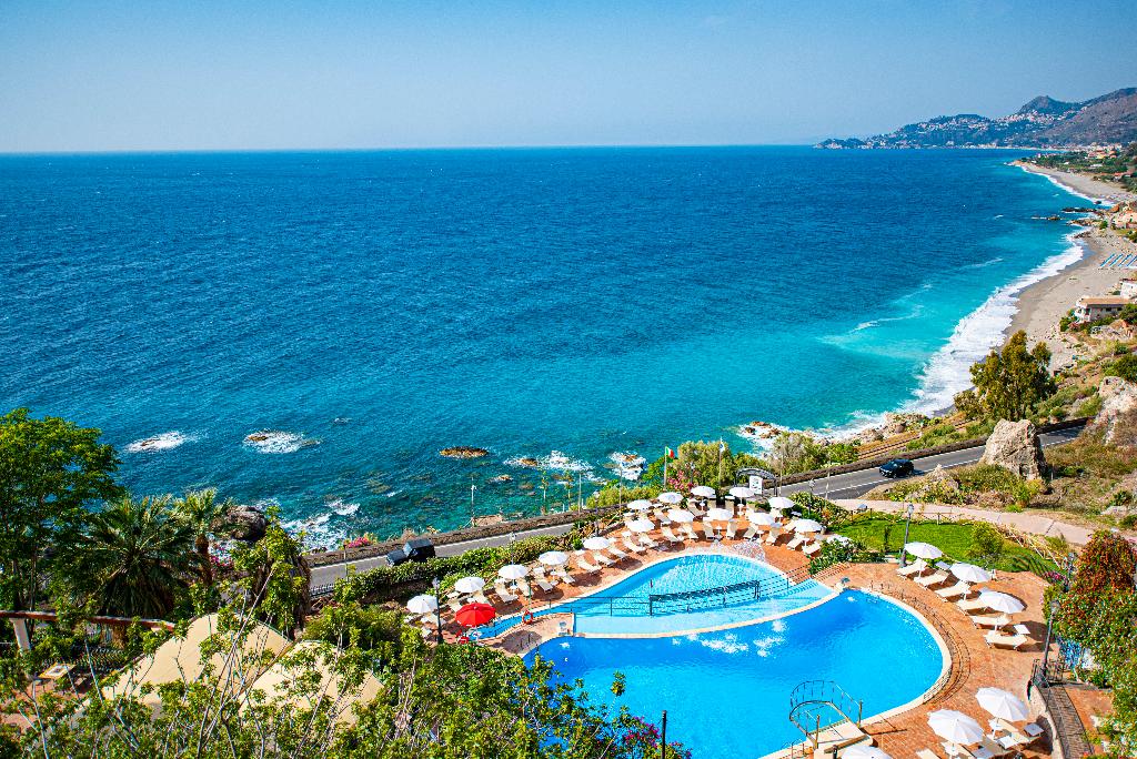 Baia Taormina Grand Palace Hotels & Spa (Official) photo 37