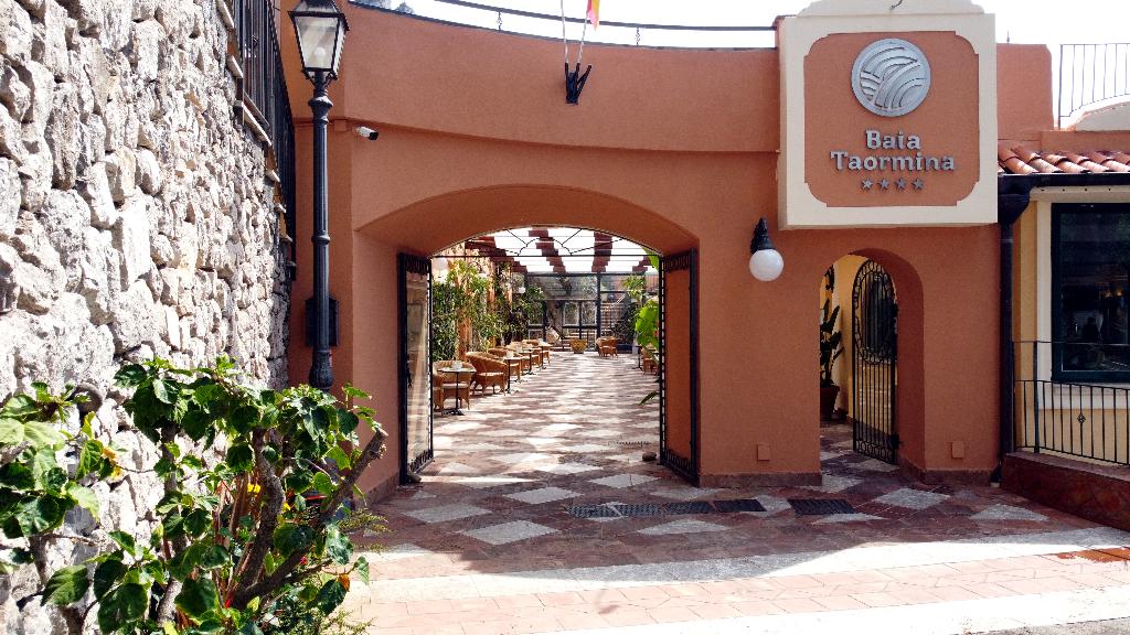 Baia Taormina Grand Palace Hotels & Spa (Official) photo 33