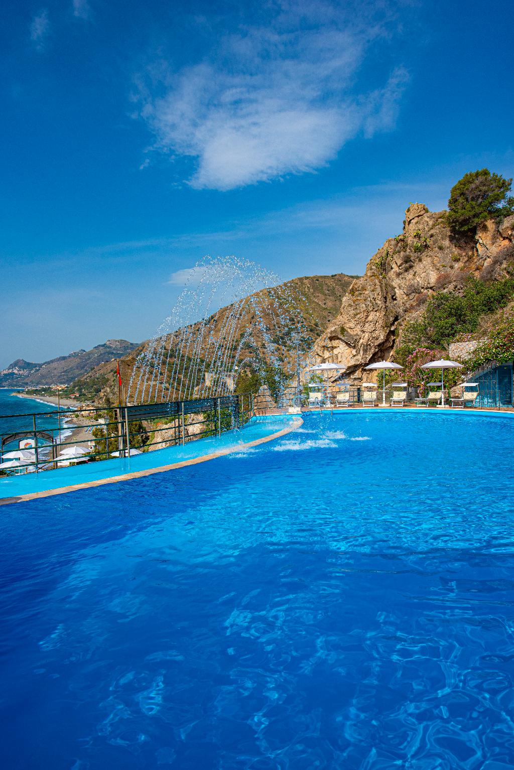 Baia Taormina Grand Palace Hotels & Spa (Official) photo 40