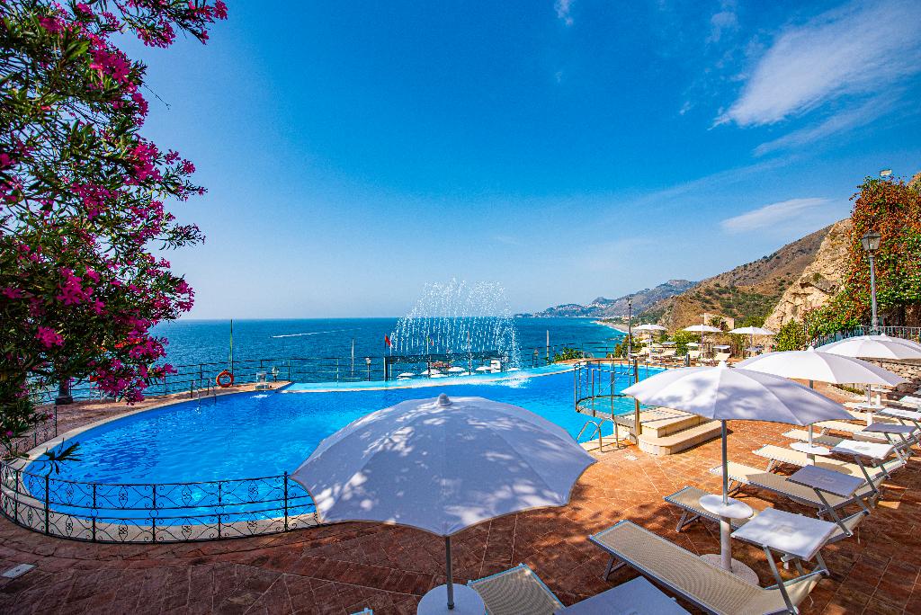 Baia Taormina Grand Palace Hotels & Spa (Official) photo 39