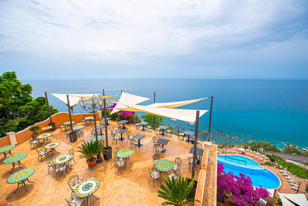 Baia Taormina Grand Palace Hotels & Spa (Official) photo 36