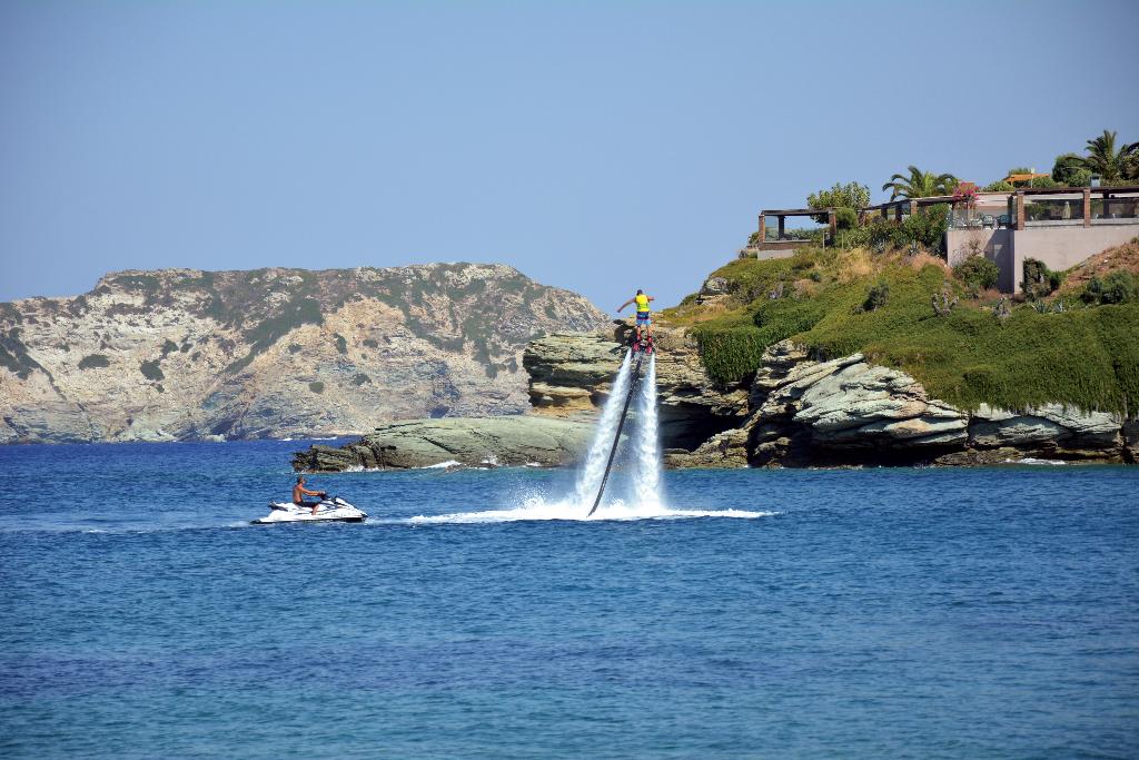 Hotel Out Of The Blue Resort, Griechenland, Agia Pelagia. Großes 2