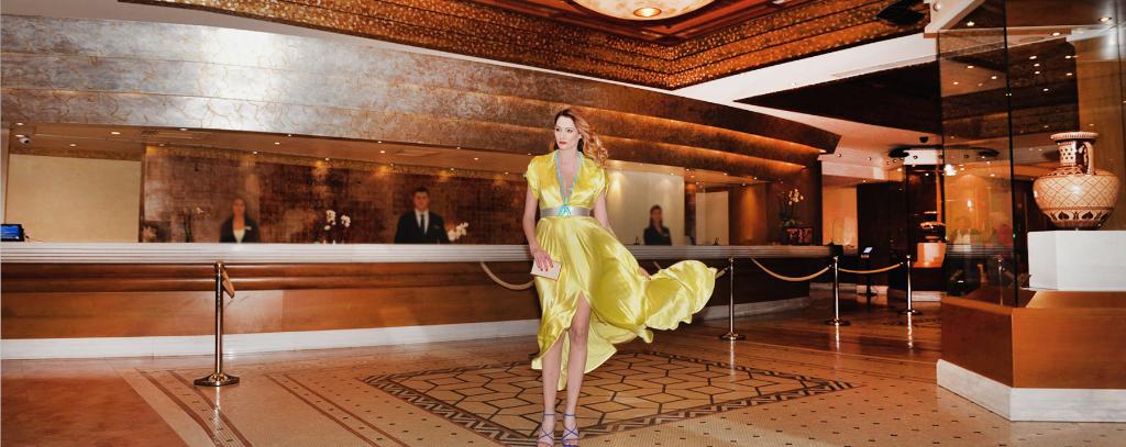 Hotel Rodos Palace, Griechenland, Ixia. Großes 2