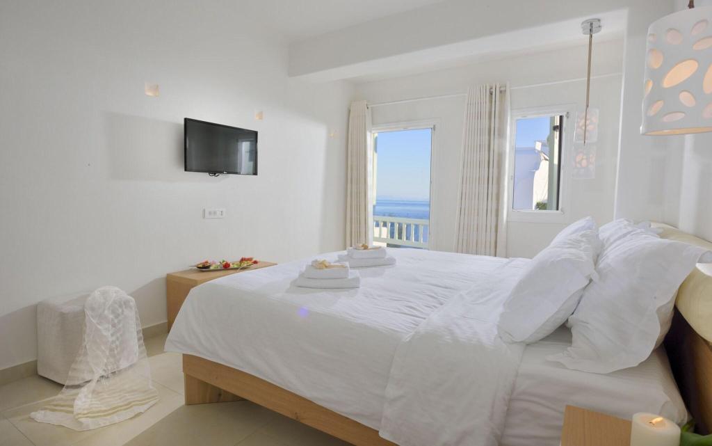 Hotel Petinos Hotel, Griechenland, Platys Gialos. Großes 1