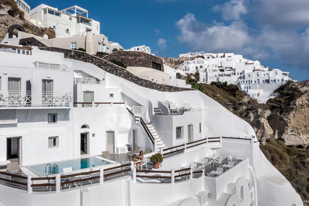 Hotel Caldera Premium Villas, Griechenland, Oia. Großes 1