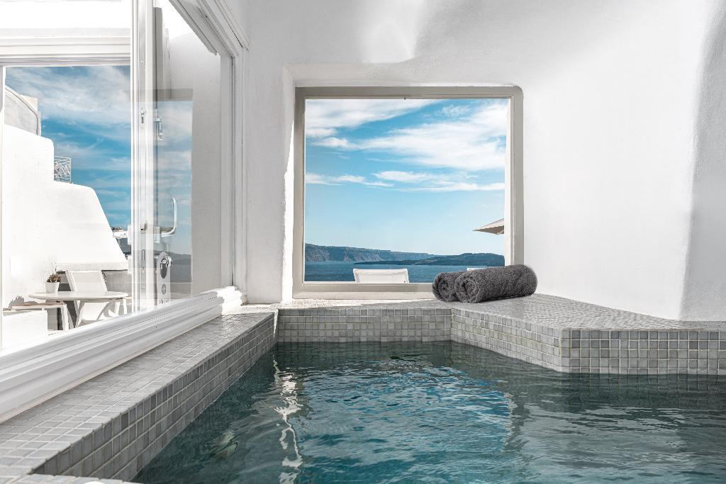 Hotel Caldera Premium Villas, Griechenland, Oia. Großes 1