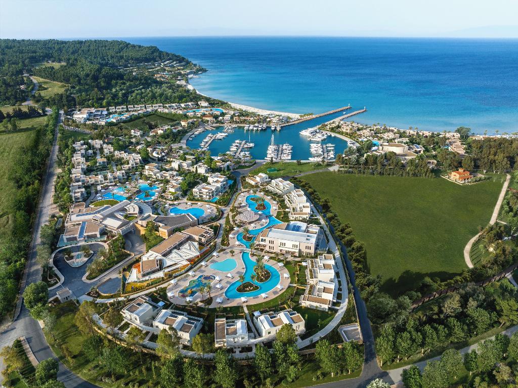 Hotel Porto Sani, Griechenland, Sani. Großes 2