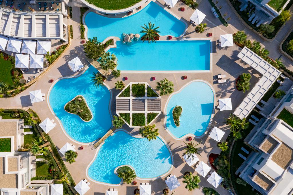 Hotel Porto Sani, Griechenland, Sani. Großes 2