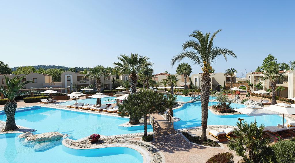 Hotel Porto Sani, Griechenland, Sani. Großes 22