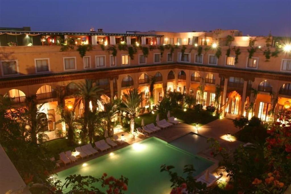 Terrace