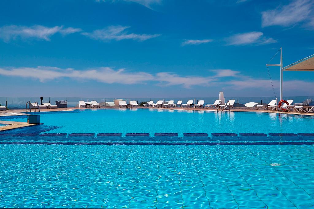 Hotel Smy Orizontes and Villas, Griechenland, Pyrgos Kallistis (Santorini). Großes 2