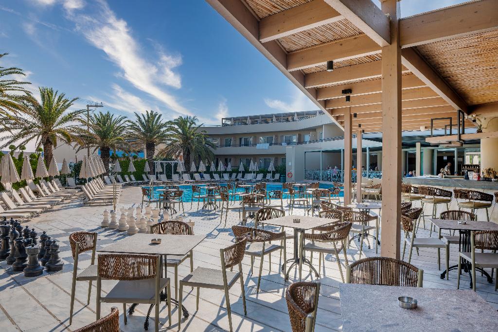 Hotel Minos, Griechenland, Rethymnon. Großes 28