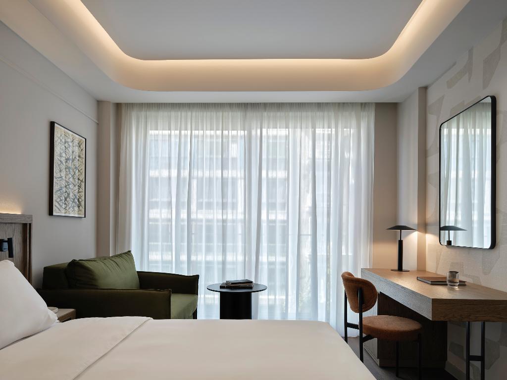 Hotel Electra Rhythm Athens, Griechenland, Athen. Großes 1