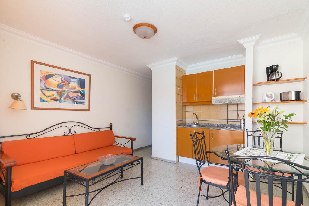 Hotel Amazonas Apartamentos, Spanien, Playa del Ingles. Großes 1