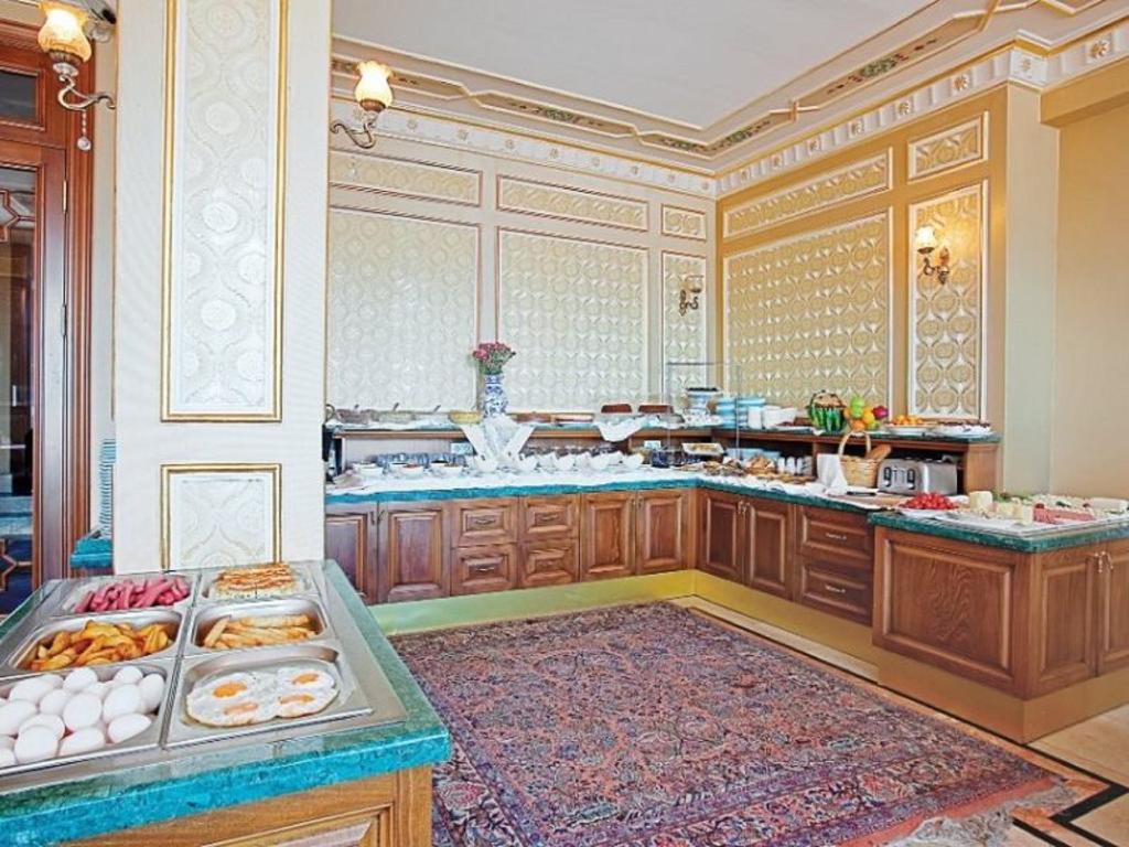 Hotel Sumengen Hotel, Türkei, Istanbul. Großes 2