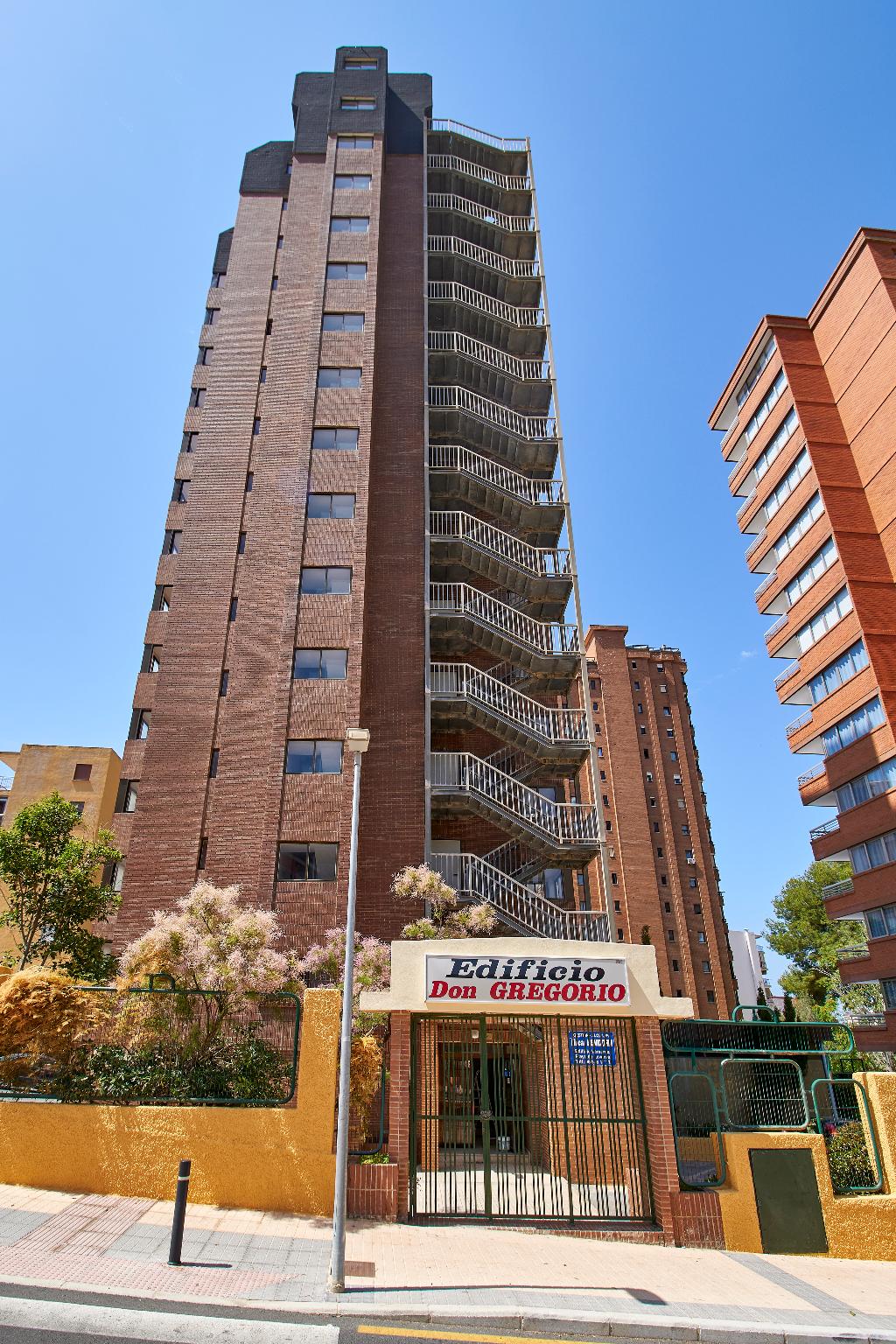 Don Gregorio - Fincas Benidorm, vista principal