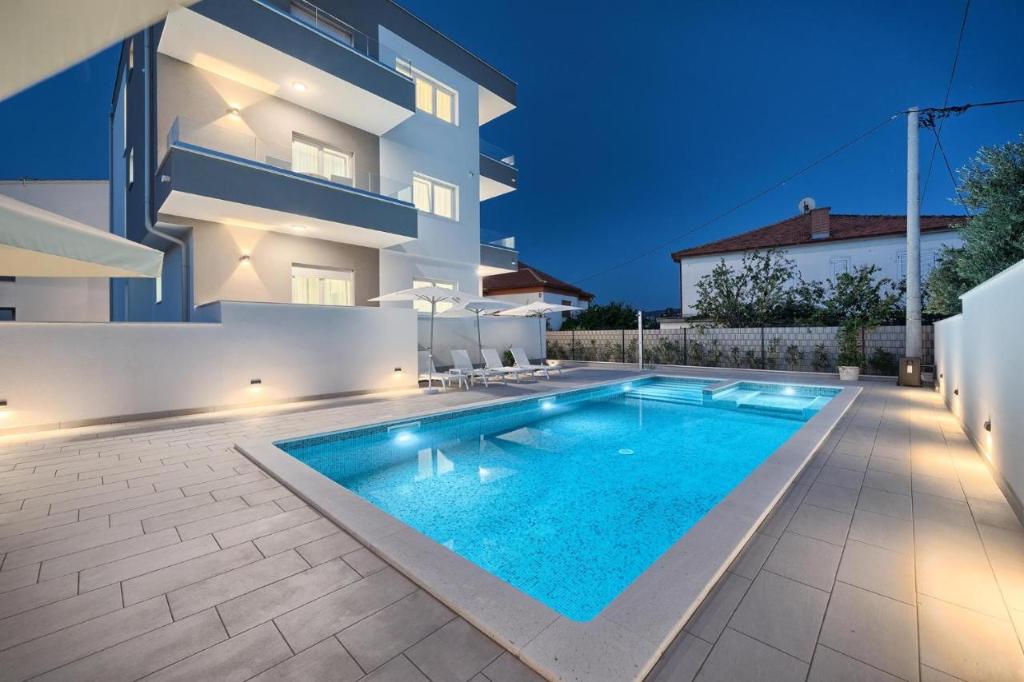 Hotel Trogirski Dvori, Kroatien, Trogir. Großes 2