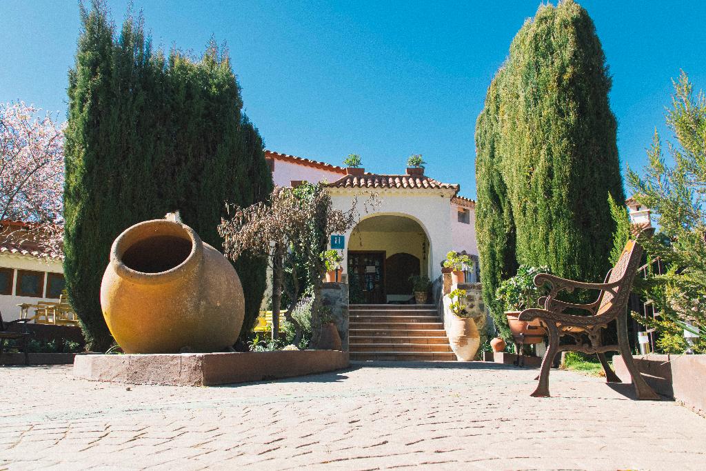 Hotel El Refugio - Solo Adultos, Spanien, Cruz de Tejeda. Großes 2