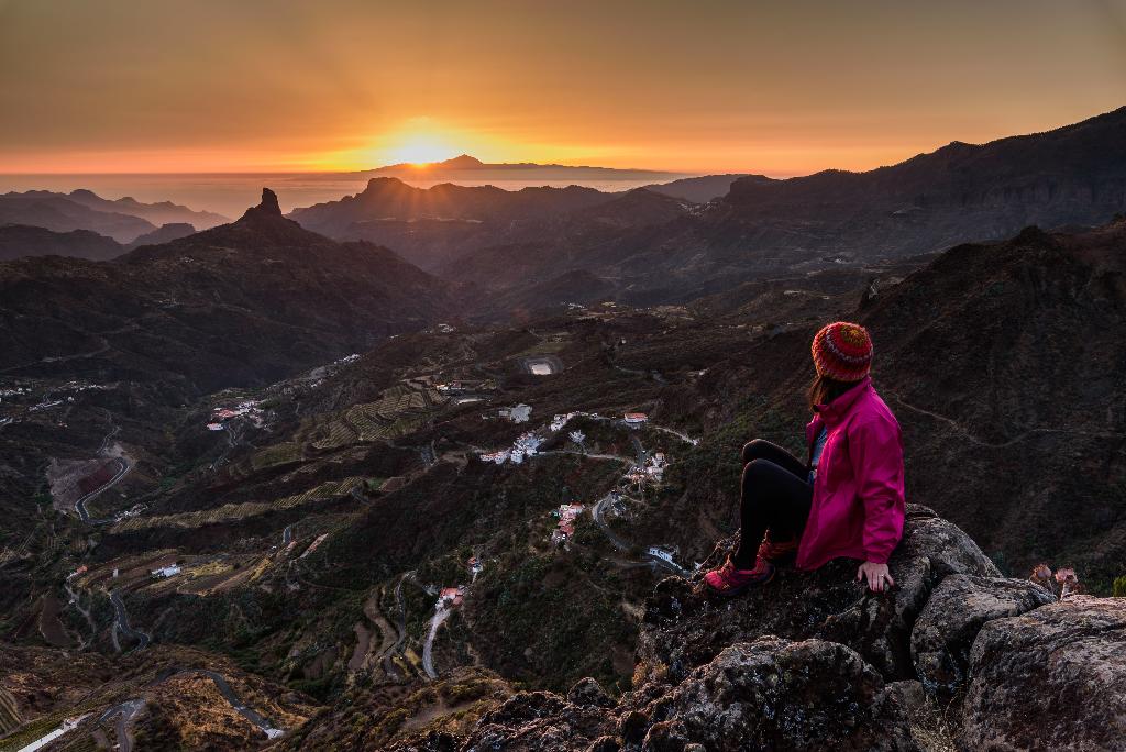 Hotel El Refugio - Solo Adultos, Spanien, Cruz de Tejeda. Großes 1