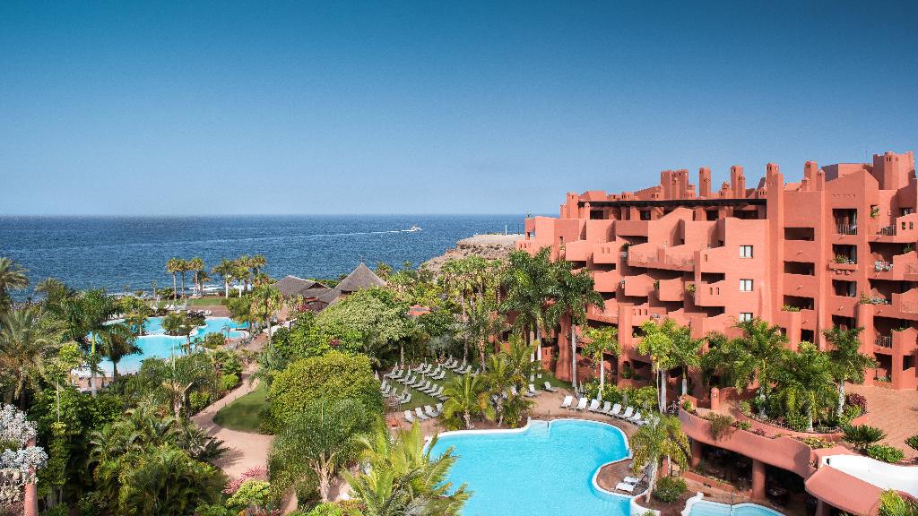 Hotel Tivoli La Caleta Tenerife Resort, Spanien, Costa Adeje. Großes 19