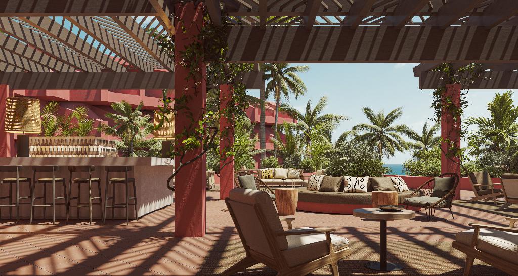 Hotel Tivoli La Caleta Tenerife Resort, Spanien, Costa Adeje. Großes 2