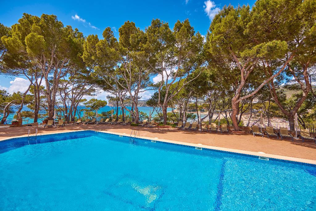 Hotel Universal Hotel Lido Park & Spa, Spanien, Paguera. Großes 48