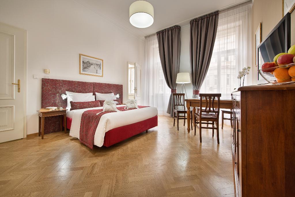 Suite Home Prague