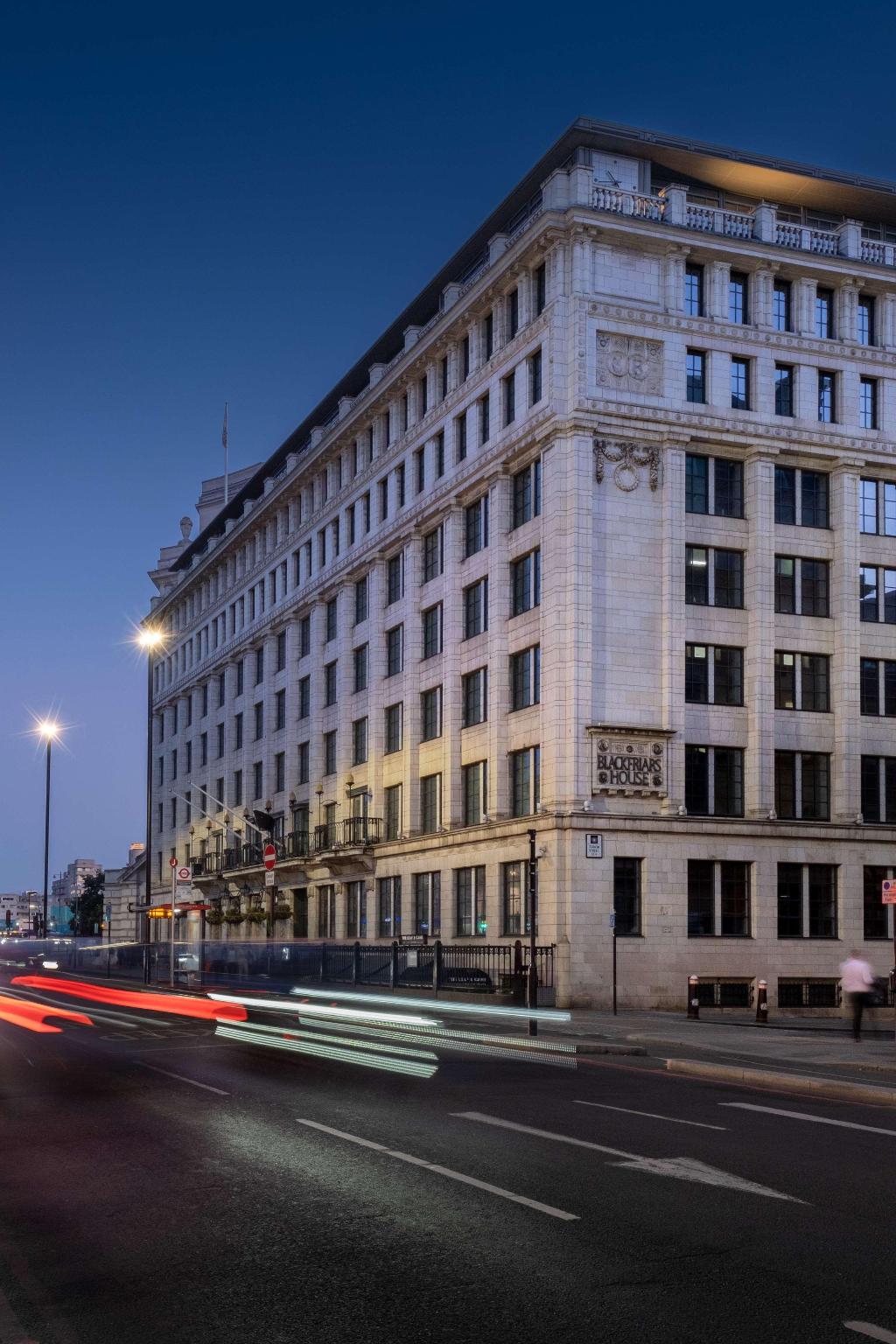 Imagem da galeria de Hyatt Regency London Blackfriars