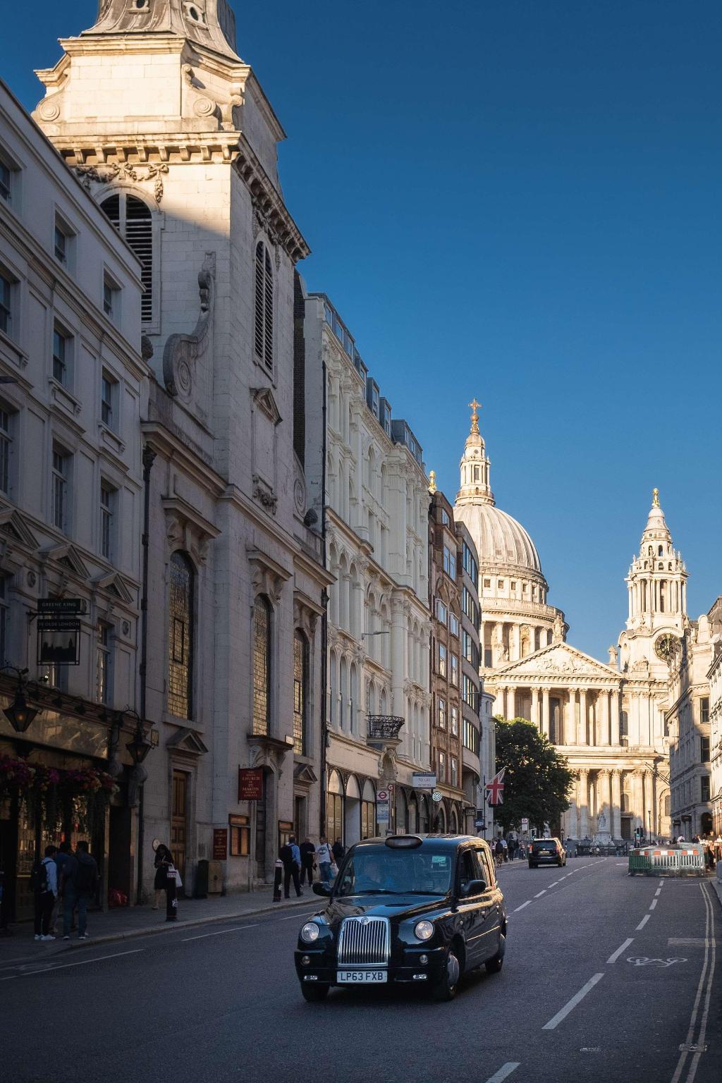 Imagem da galeria de Hyatt Regency London Blackfriars