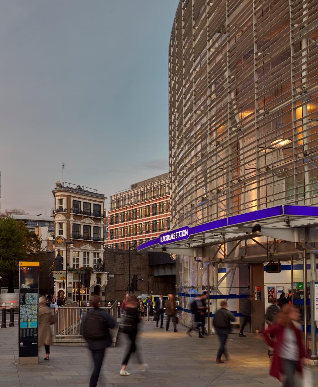 Imagem da galeria de Hyatt Regency London Blackfriars