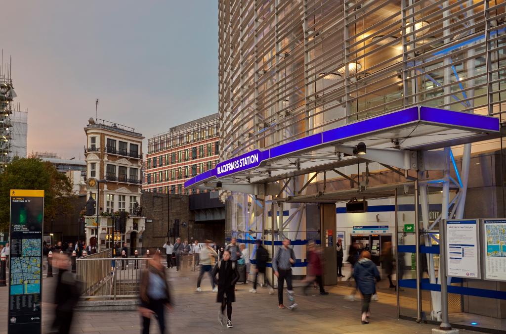 Imagem da galeria de Hyatt Regency London Blackfriars
