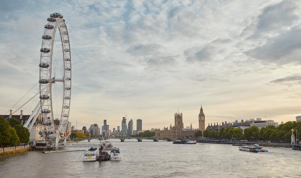Imagem da galeria de Hyatt Regency London Blackfriars