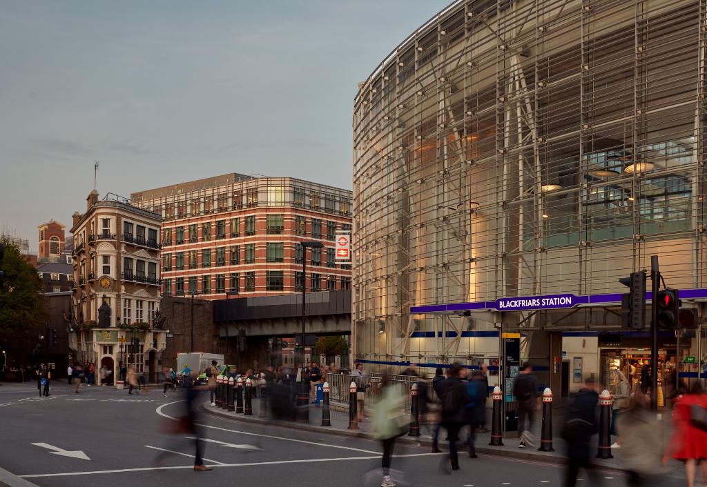 Imagem da galeria de Hyatt Regency London Blackfriars