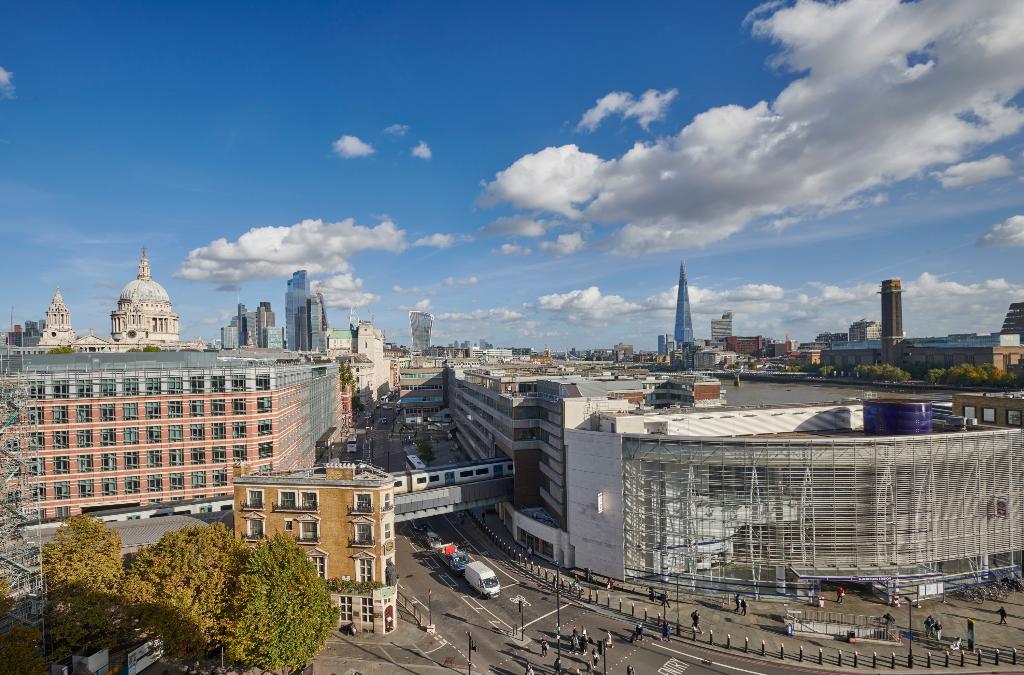 Imagem da galeria de Hyatt Regency London Blackfriars