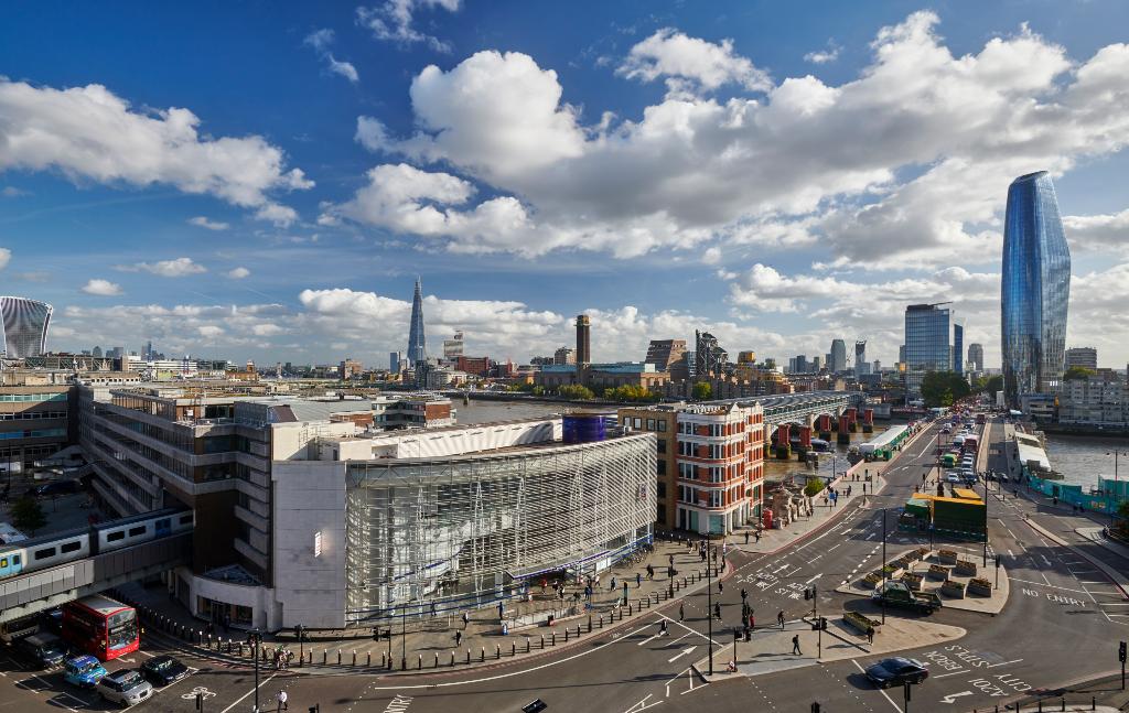 Imagem da galeria de Hyatt Regency London Blackfriars