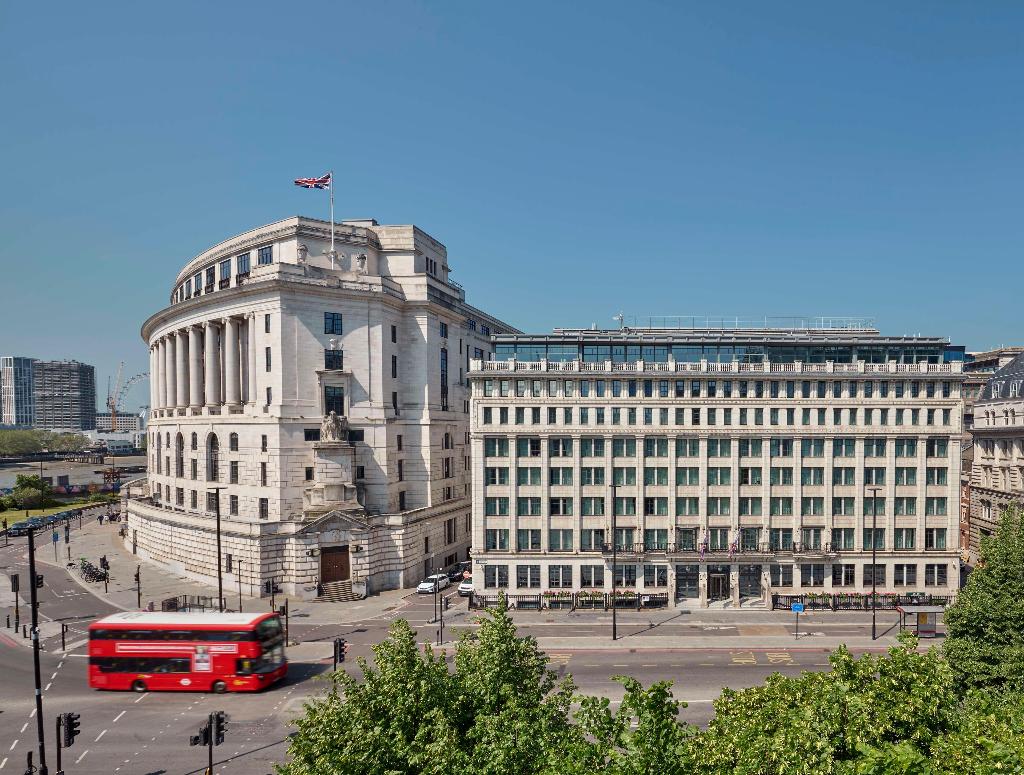 Imagem da galeria de Hyatt Regency London Blackfriars