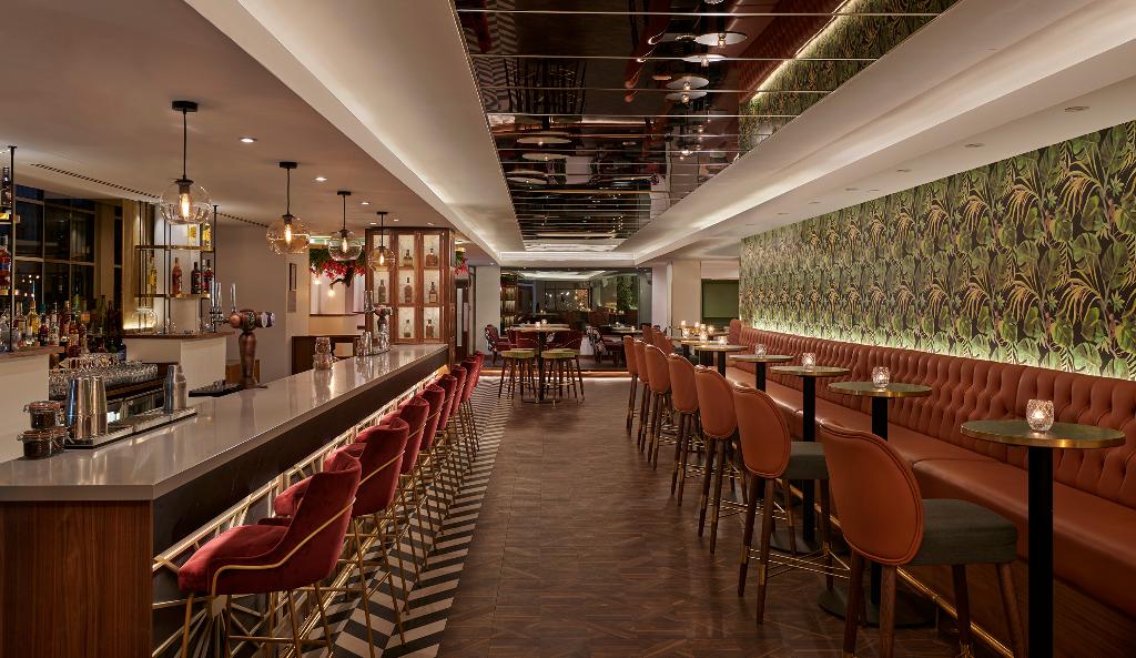 Imagem da galeria de Hyatt Regency London Blackfriars