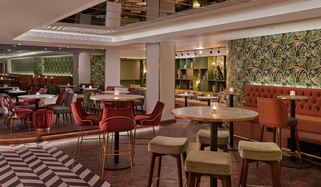 Imagem da galeria de Hyatt Regency London Blackfriars