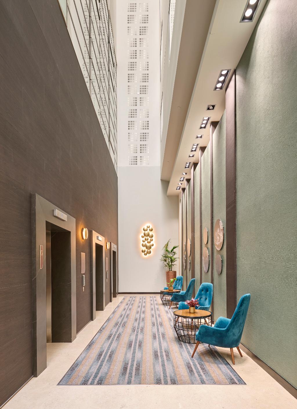 Imagem da galeria de Hyatt Regency London Blackfriars