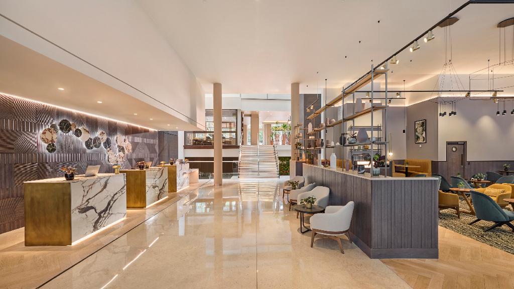 Imagem da galeria de Hyatt Regency London Blackfriars